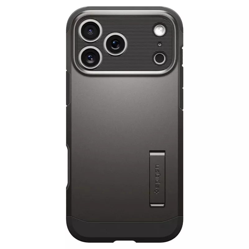 Custodia Spigen Tough Armor T MagSafe per iPhone 17 Pro / 18 Pro - Gunmetal