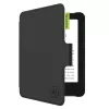 Custodia protettiva per eReader Gecko Covers Cactus per Kobo Clara Colour/BW e Tolino Shine/Shine Color - nero V4CL2616C1