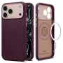 Custodia SPIGEN Nano Pop MagSafe per iPhone 17 Pro / 18 Pro Burgundy Bean
