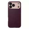 Custodia SPIGEN Nano Pop MagSafe per iPhone 17 Pro / 18 Pro Burgundy Bean