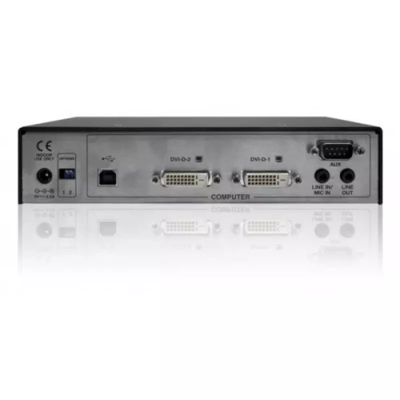 Unità trasmettitore Adder ADDERlink INFINITY Dual 2020 (ALIF2020T-IEC)
