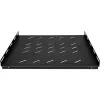 Ripiano fisso heavy duty per armadi rack profondi 1200 mm - 1U - 100 kg (DS-SFH120)