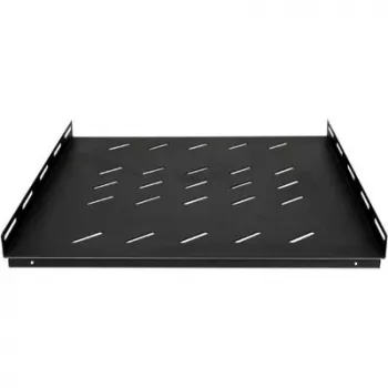 Ripiano fisso heavy duty per armadi rack profondi 1200 mm - 1U - 100 kg (DS-SFH120)