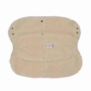 Guanti da passeggino Lodger Warmer Folklore in Taslon, Birch