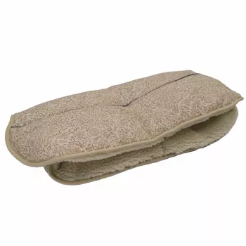 Guanti da passeggino Lodger Warmer Folklore in Taslon, Birch