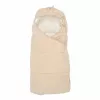 Sacco nanna Lodger Wrapper Teddy, Birch