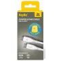Cavo di ricarica e sincronizzazione AQIILA Cablebird CS12 USB-C a USB-C 2m 60W nero AQCBPBIC2SI829