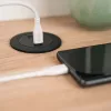 Cavo di ricarica e sincronizzazione AQIILA Cablebird CS12 USB-C a USB-C 2m 60W nero AQCBPBIC2SI829