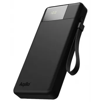 Powerbank Aqiila Powerbird B20 20000 mAh 20W PD e QC nero AQPBPBIB20BBK959
