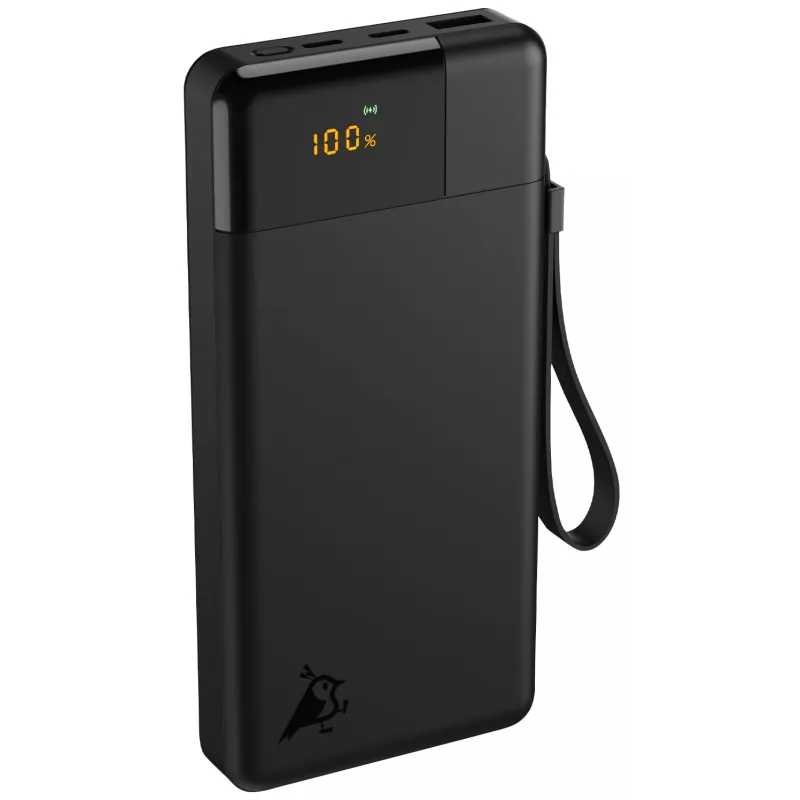 Powerbank Aqiila Powerbird B20 20000 mAh 20W PD e QC nero AQPBPBIB20BBK959