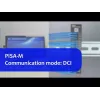 Modulo di protezione selettivo PULS PISA-M-408, 4 canali, 24VDC, 40A, guida DIN