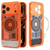 Custodia Spigen Ultra Hybrid Mag C1 per iPhone 17 Pro Max / 18 Pro Max - Mandarine