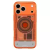 Custodia Spigen Ultra Hybrid Mag C1 per iPhone 17 Pro Max / 18 Pro Max - Mandarine