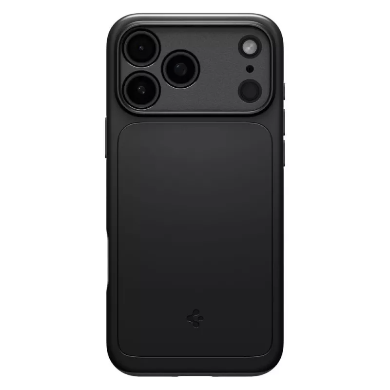 Custodia Spigen Thin Fit MagSafe per iPhone 17 Pro Max / 18 Pro Max - nero