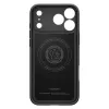 Custodia Spigen Thin Fit MagSafe per iPhone 17 Pro Max / 18 Pro Max - nero