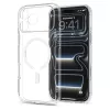Custodia SPIGEN Ultra Hybrid MagSafe per iPhone 17 Pro Max / 18 Pro Max - trasparente/bianco