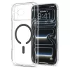 Custodia Spigen Ultra Hybrid MagSafe per iPhone 17 Pro Max / 18 Pro Max - trasparente/grafite