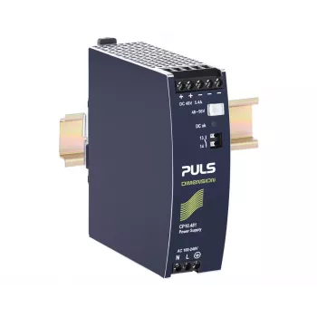 Alimentatore PULS CP10.481 per guida DIN 48V DC 5,4A 259W 1 uscita