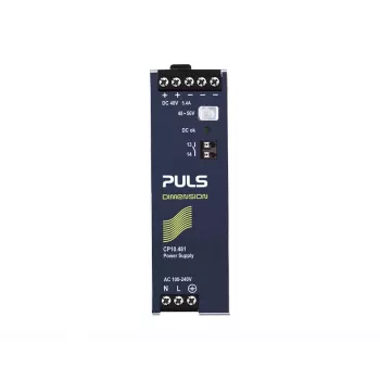 Alimentatore PULS CP10.481 per guida DIN 48V DC 5,4A 259W 1 uscita