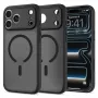 Custodia SPIGEN Ultra Hybrid MagSafe iPhone 17 Pro Max / 18 Pro Max Frost nero