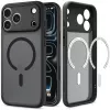 Custodia SPIGEN Ultra Hybrid MagSafe iPhone 17 Pro Max / 18 Pro Max Frost nero