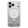 Spigen Ultra Hybrid custodia MagSafe per iPhone 17 Pro Max / 18 Pro Max – Classic Silver