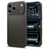 Spigen Thin Fit custodia MagSafe per iPhone 17 Pro / 18 Pro – Gunmetal