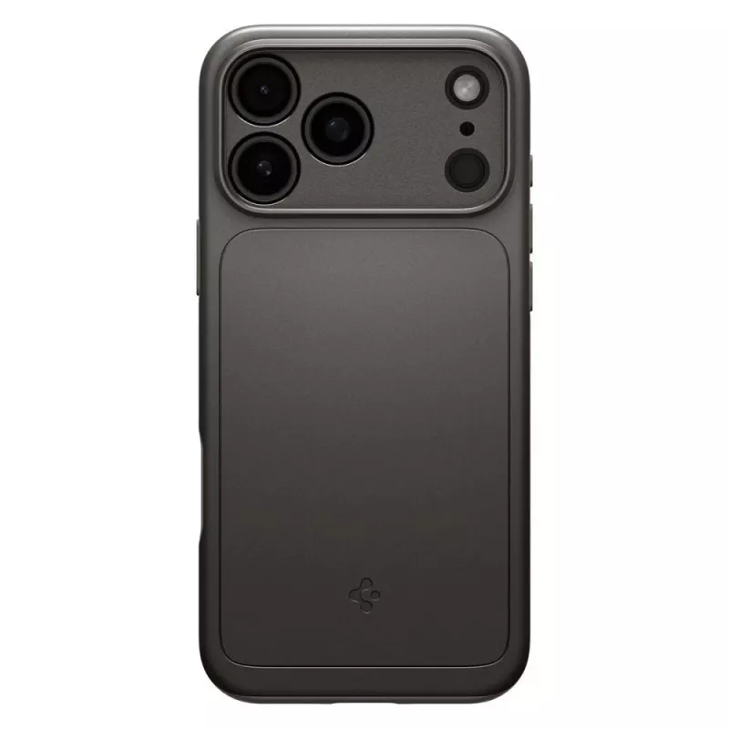 Spigen Thin Fit custodia MagSafe per iPhone 17 Pro / 18 Pro – Gunmetal