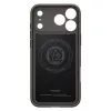 Spigen Thin Fit custodia MagSafe per iPhone 17 Pro / 18 Pro – Gunmetal