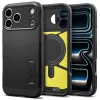 Spigen Tough Armor T custodia MagSafe per iPhone 18 Pro / 17 Pro – nero