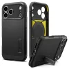 Spigen Tough Armor T custodia MagSafe per iPhone 18 Pro / 17 Pro – nero