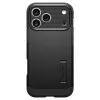 Spigen Tough Armor T custodia MagSafe per iPhone 18 Pro / 17 Pro – nero