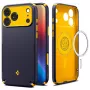 Spigen Nano Pop custodia ibrida MagSafe per iPhone 17 Pro / 18 Pro - Navy Blue