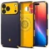 Spigen Nano Pop custodia ibrida MagSafe per iPhone 17 Pro / 18 Pro - Navy Blue