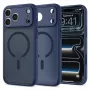 SPIGEN Ultra Hybrid MagSafe iPhone 17 Pro Max / 18 Pro Max Frost blu intenso