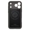 Spigen Thin Fit custodia MagSafe per iPhone 17 Pro Max / 18 Pro Max - Gunmetal