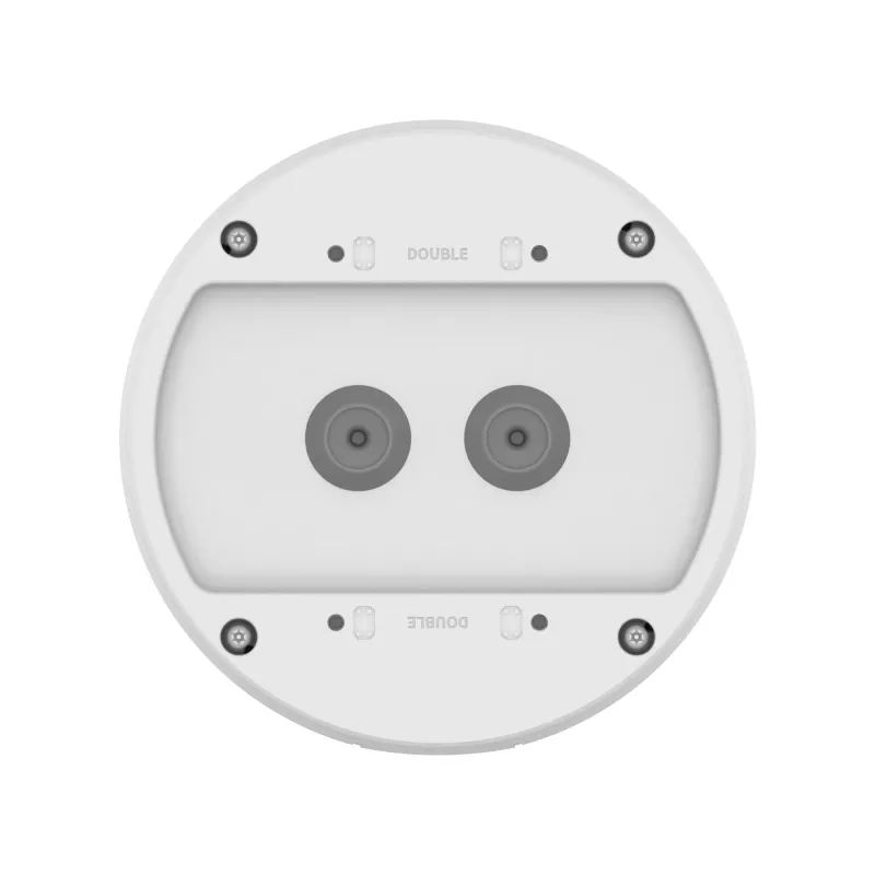 Hanwha Vision SBV-140WW scatola di derivazione impermeabile