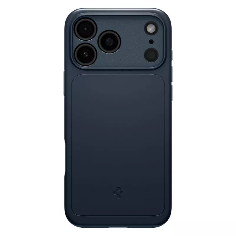 Spigen Thin Fit Mag custodia MagSafe per iPhone 18 Pro Max / 17 Pro Max - grigio