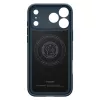 Spigen Thin Fit Mag custodia MagSafe per iPhone 18 Pro Max / 17 Pro Max - grigio
