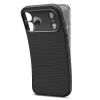 Spigen Liquid Air custodia per iPhone 18 Pro Max / 17 Pro Max - nero opaco