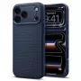 Spigen Liquid Air custodia per iPhone 18 Pro Max / 17 Pro Max - Navy Blue