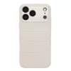 Spigen Liquid Air custodia per iPhone 17 Pro Max / 18 Pro Max Natural Titanium