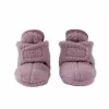 Lodger Slipper Teddy scarpine per neonato, rosé, 3-6 mesi