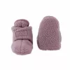 Lodger Slipper Teddy scarpine per neonato, rosé, 3-6 mesi