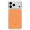 Custodia Spigen Ultra Hybrid T Mag MagSafe per iPhone 17 Pro Max / 18 Pro Max – arancione lucido