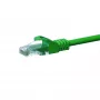 Cavo patch di rete DSIT CAT 5e U/UTP, 7,5 m, verde, CCA, RJ45 DC-C53-075
