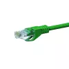 Cavo patch di rete DSIT CAT 5e U/UTP, 7,5 m, verde, CCA, RJ45 DC-C53-075