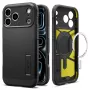 Custodia Spigen Tough Armor T MagSafe per iPhone 17 Pro Max / 18 Pro Max – nero