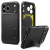 Custodia Spigen Tough Armor T MagSafe per iPhone 17 Pro Max / 18 Pro Max – nero