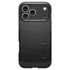 Custodia Spigen Tough Armor T MagSafe per iPhone 17 Pro Max / 18 Pro Max – nero